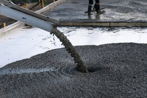 Best Affordable concrete services  in Shadow Lake, WA